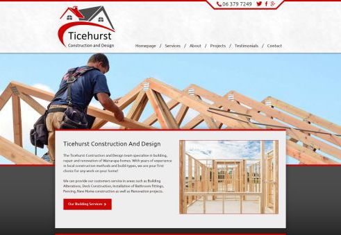 Ticehurst Construction