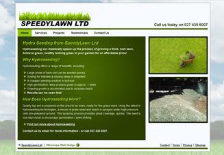 Speedy Lawn Ltd