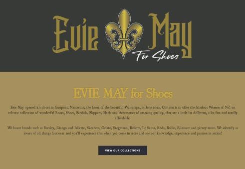 Evie May Shoes