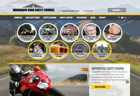 Wairarapa Road Safety Council