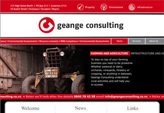 Geange Consulting