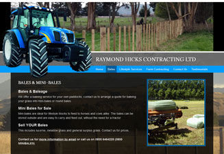 Raymond Hicks Contracting