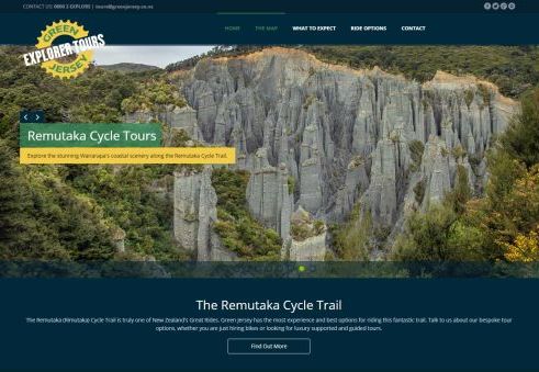 Remutaka Cycle Trail