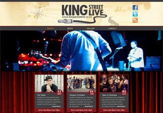 King Street Live