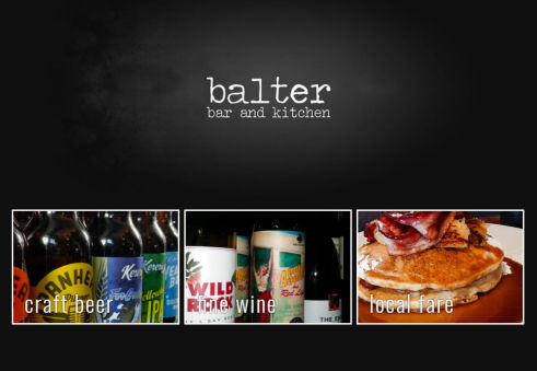 Balter Bar & Kitchen