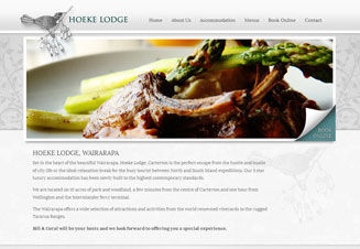 Hoeke Lodge Luxury Accommodation 