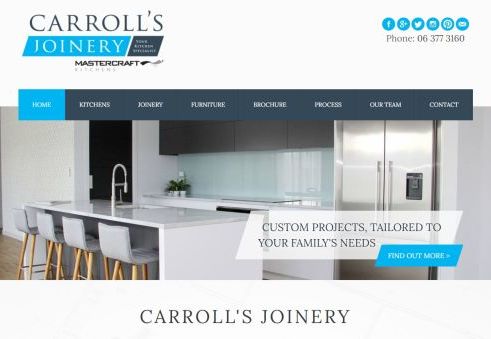 Carroll's Joinery